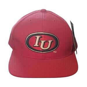 Top Of The World Indiana Hoosiers NCAA Mens Snapback NEW